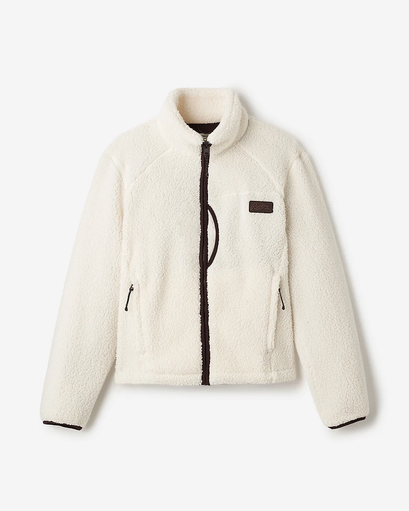 Blouson en mouton Alta