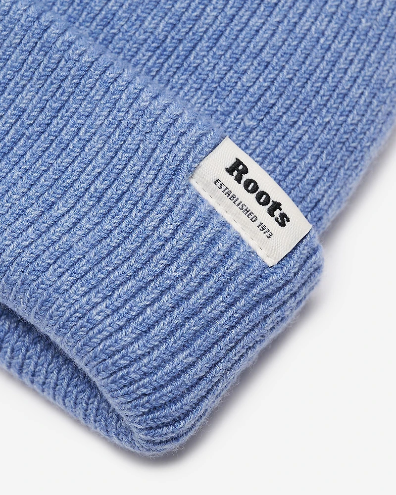 Cozy Knit Toque
