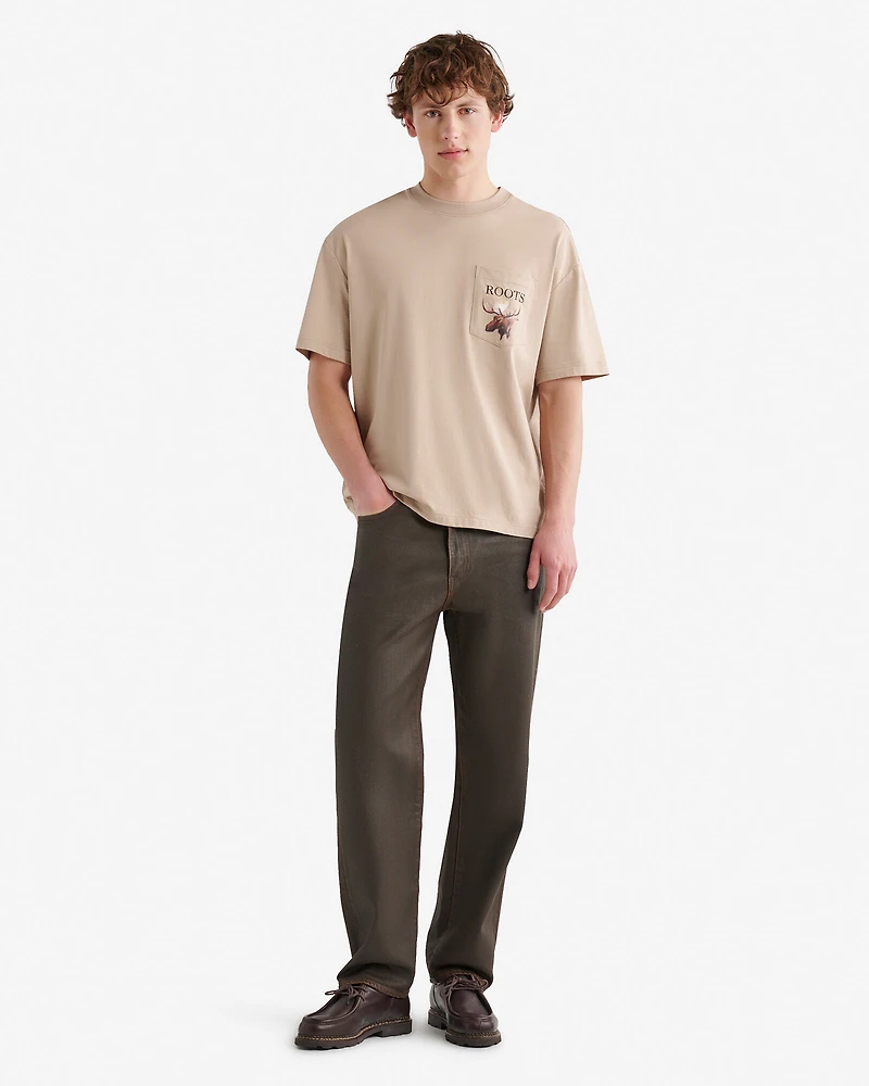 Mens Into The Wild T-Shirt