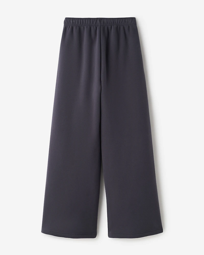 Cloud Wide Leg Sweatpant
