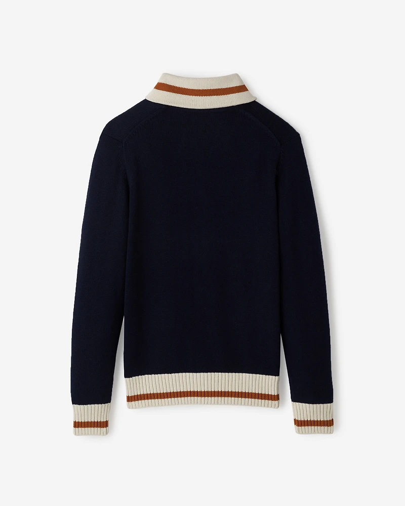 Cabin Shawl Cardigan