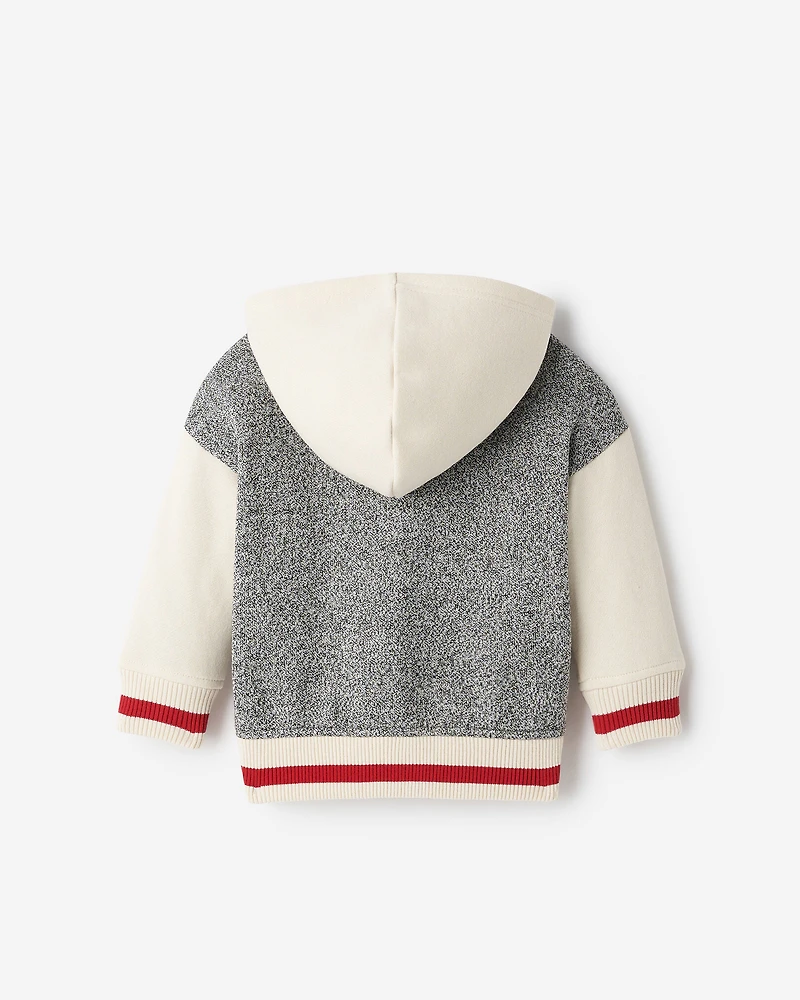 Baby Cabin Varsity Jacket