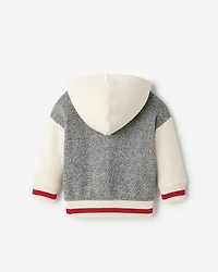 Baby Cabin Varsity Jacket