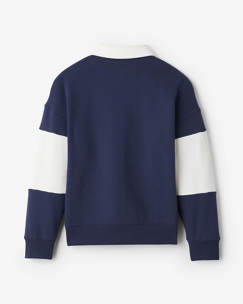 Kids Athletics Department Polo