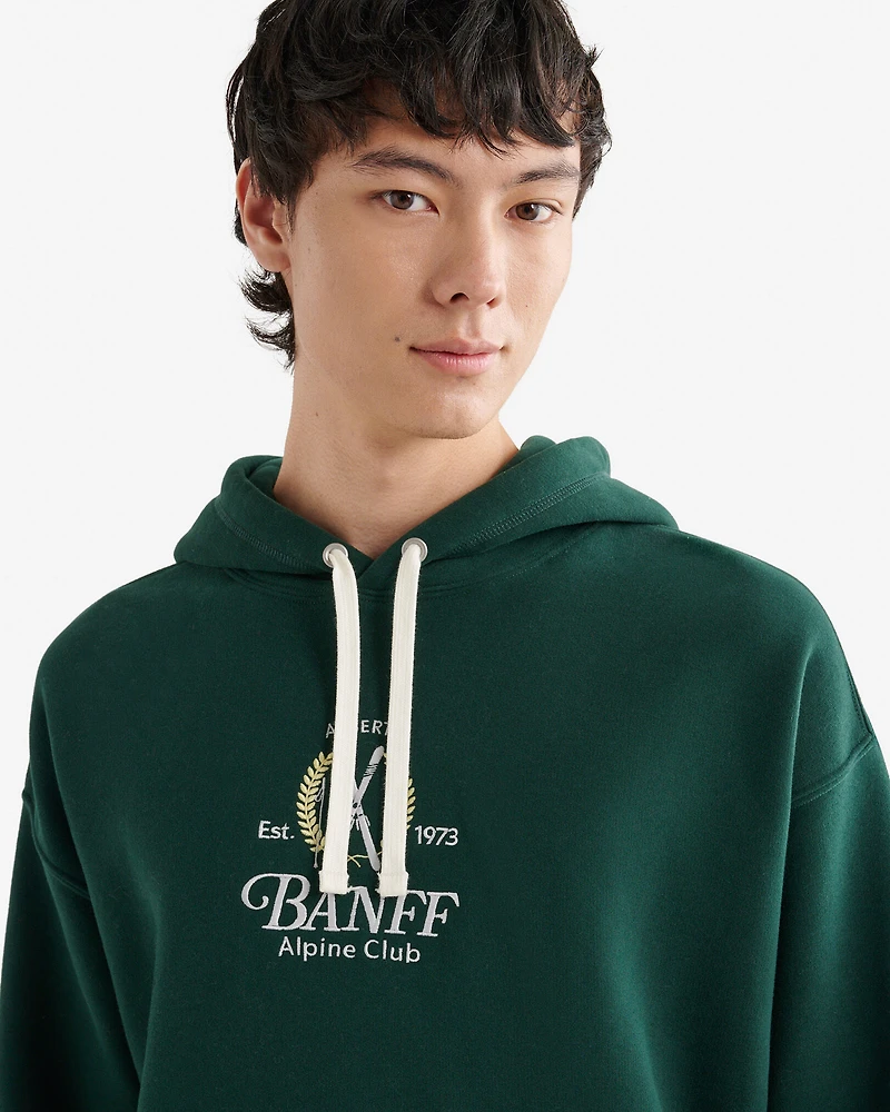 Chandail kangourou Club Banff