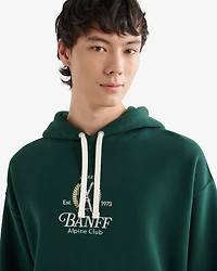 Chandail kangourou Club Banff