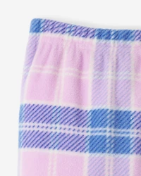 Pantalon de pyjama en micromolleton pour tout-petits