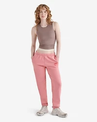 Pantalon original en molleton de coton bio