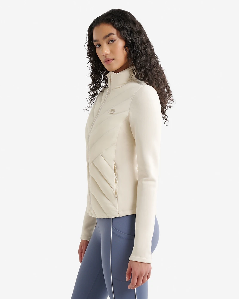 Manteau à doublure isolante Horizon