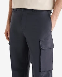 Pantalon cargo décontracté Wa saga