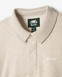 Polo en molleton estival Nuage