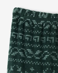 Toddler Microfleece Pajama Pant