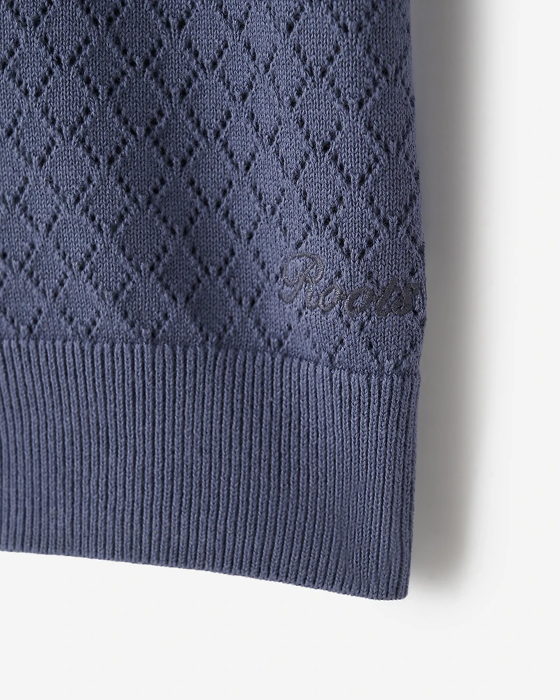 Sonny Knit Polo
