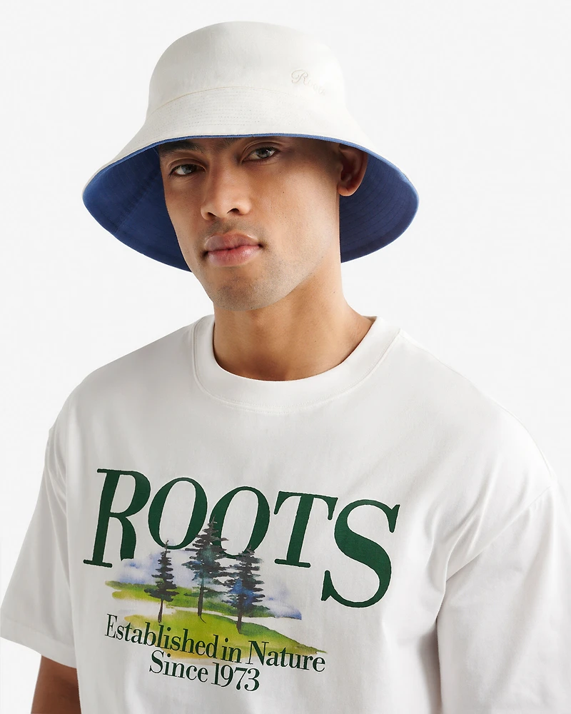 Reversible Lifestyle Bucket Hat