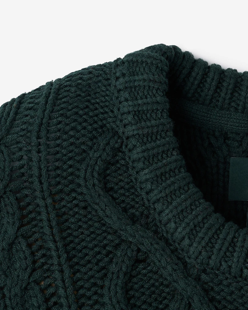 Cable Knit Sweater
