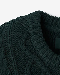 Cable Knit Sweater