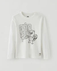 Kids Colour Your Buddy T-shirt