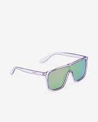 Lunettes de soleil visière pour enfants