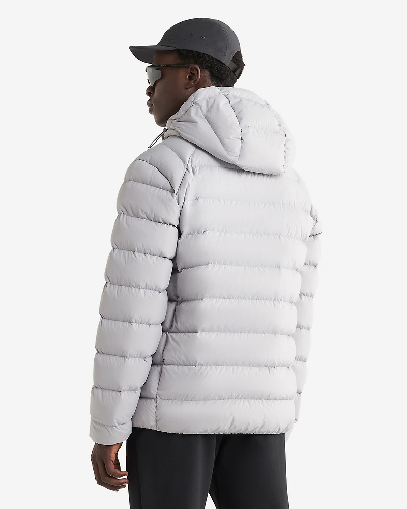 Blouson compressible en duvet Roots