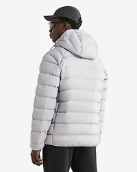 Blouson compressible en duvet Roots