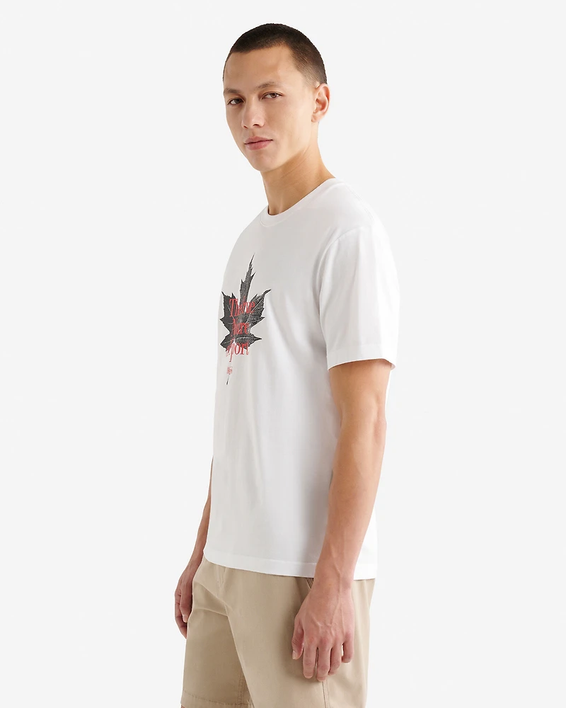 T-shirt True Nature Of Sport pour homme