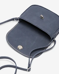 Petit sac Riverside en cuir Tribe