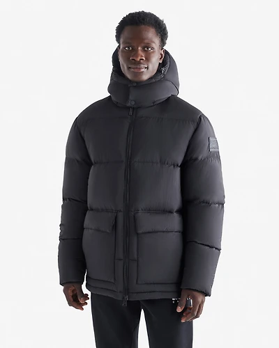 Roots Down Puffer Jacket