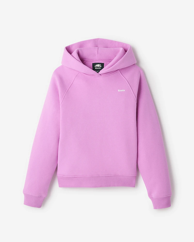 Cloud Raglan Hoodie