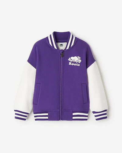 Blouson universitaire pour tout-petits