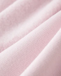 Pantalon ajusté en molleton Nuage à jambe évasée pour filles