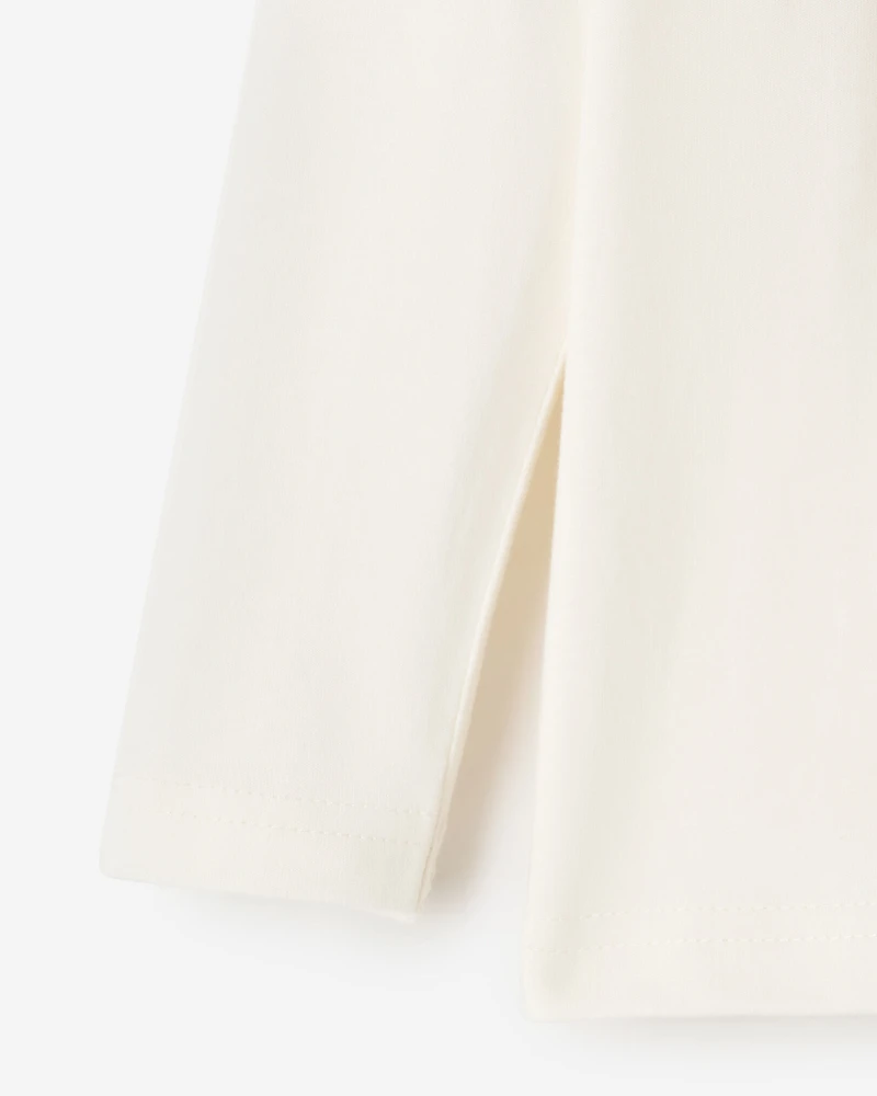 T-shirt Cooper hiver pour tout-petits