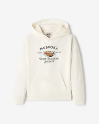 Muskoka Club Hoodie