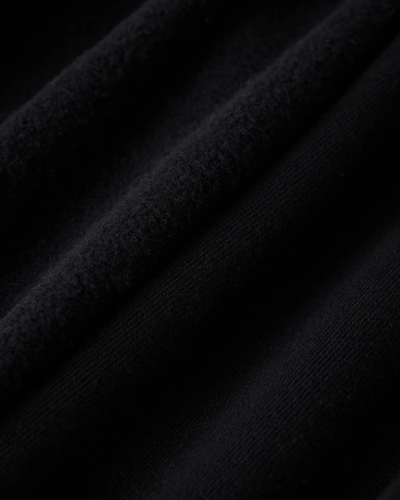 Organic Cooper Long Sleeve Sweat Dress