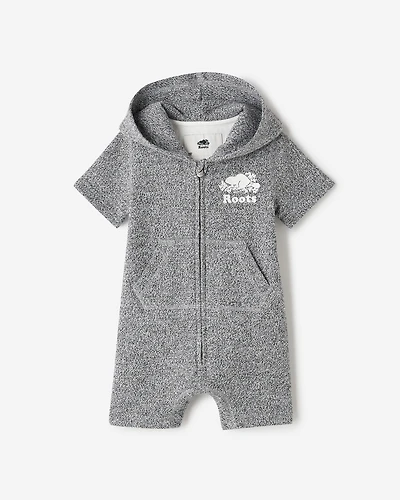 Baby Organic Cooper Beaver Kanga Romper