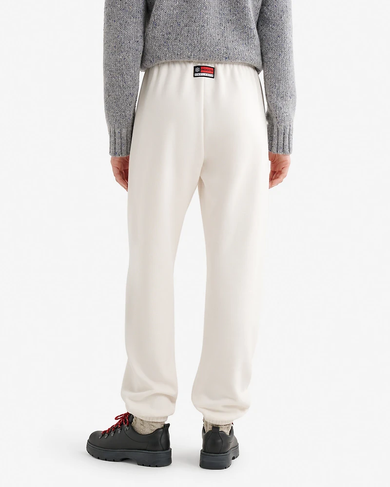 Pantalon en molleton Alpine Goods