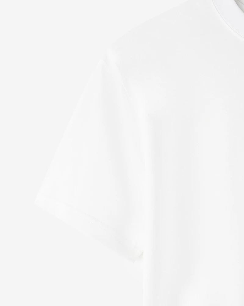 T-shirt Un en molleton Nuage