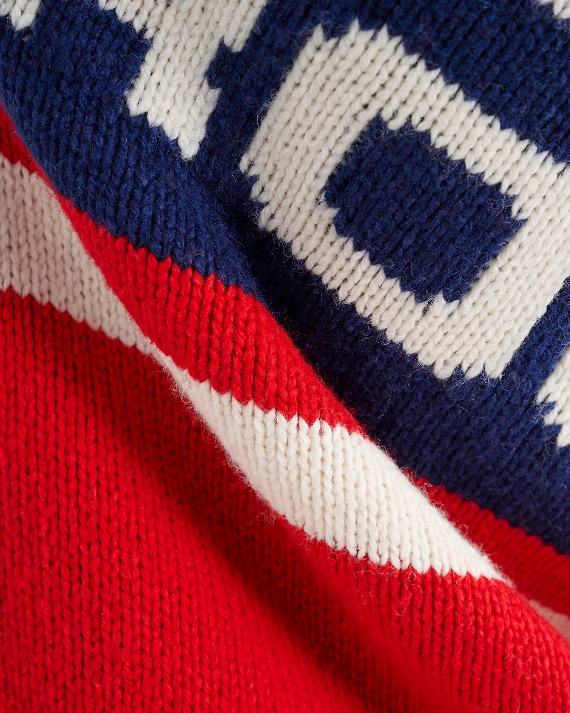 Chandail de curling Alpine Goods