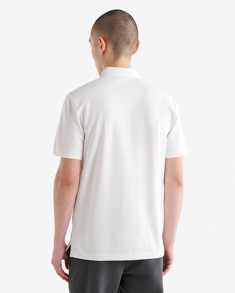 Active Pique Polo
