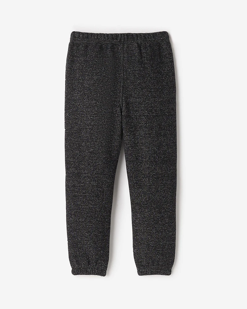 Toddler Organic Original Slim Sweatpant