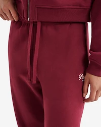 Pantalon en molleton Signature Roots