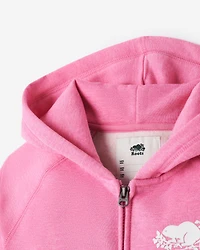 Kids Original Sparkle Full Zip Hoodie