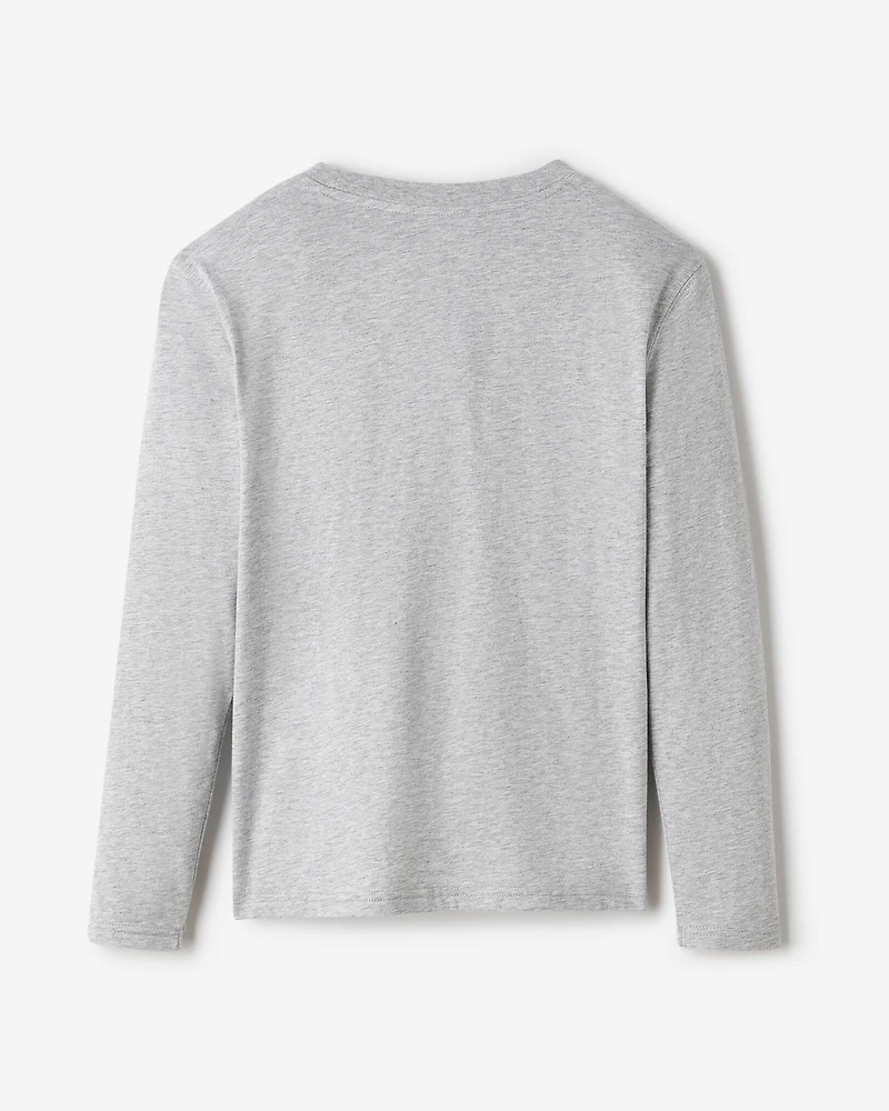 T-shirt ABC du Canada pour enfants