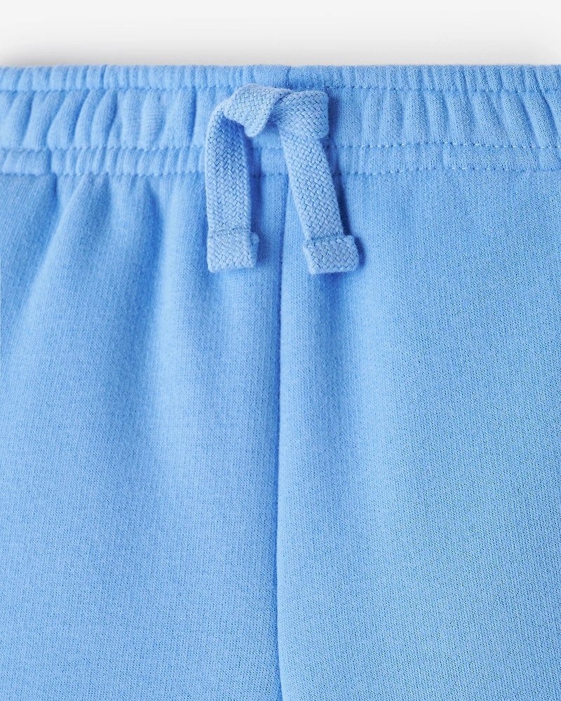 Toddler Cloud Straight Sweatpant