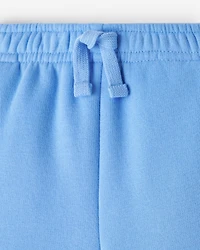 Toddler Cloud Straight Sweatpant