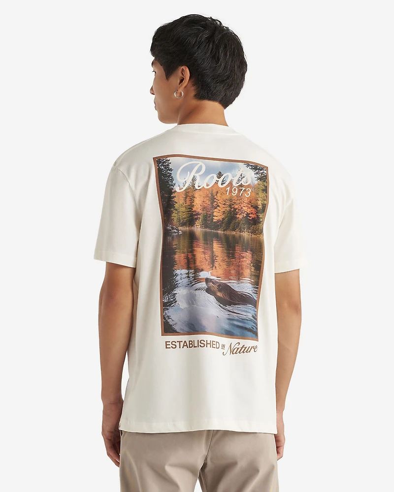 Mens Est. Nature T-Shirt