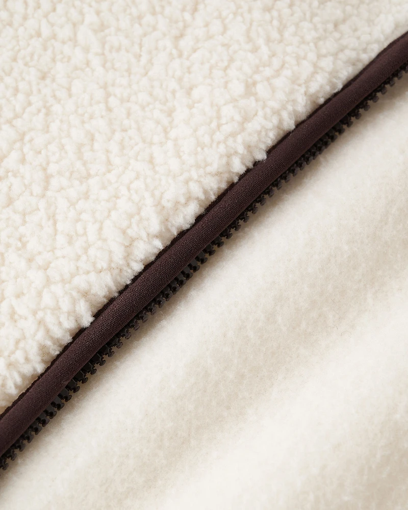 Blouson en mouton Alta