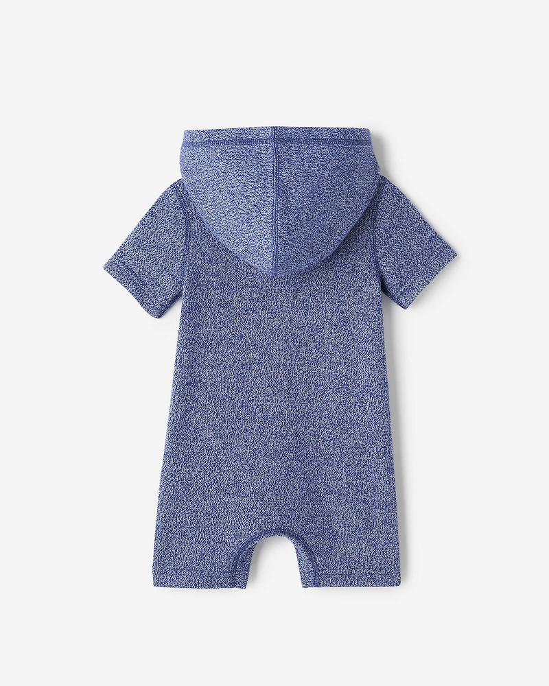 Baby Organic Cooper Beaver Kanga Romper