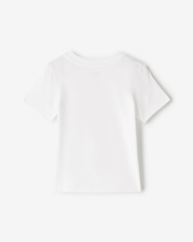 T-shirt minéral Cooper pour tout-petits