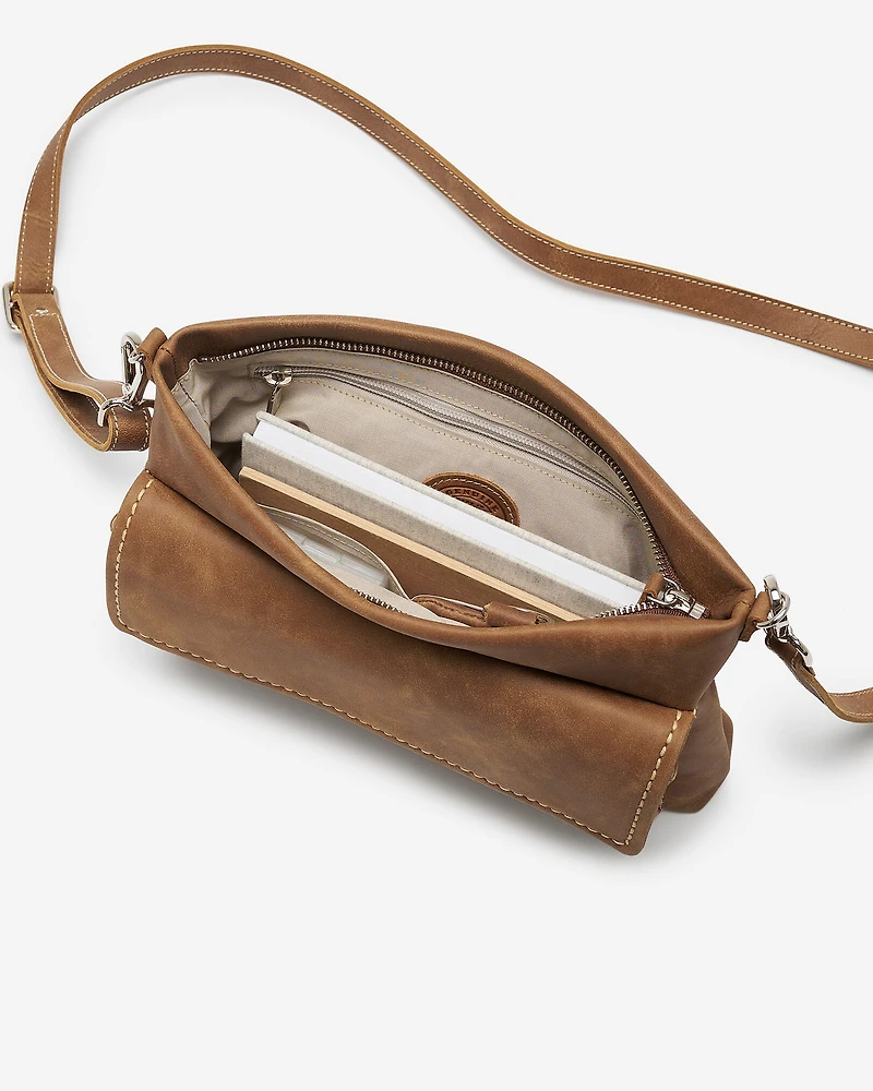 Sac Villaggio en cuir Tribe