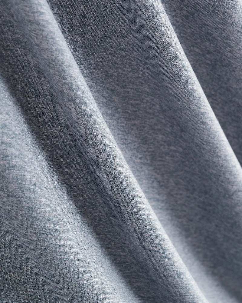 Renew Knit Short Sleeve Top